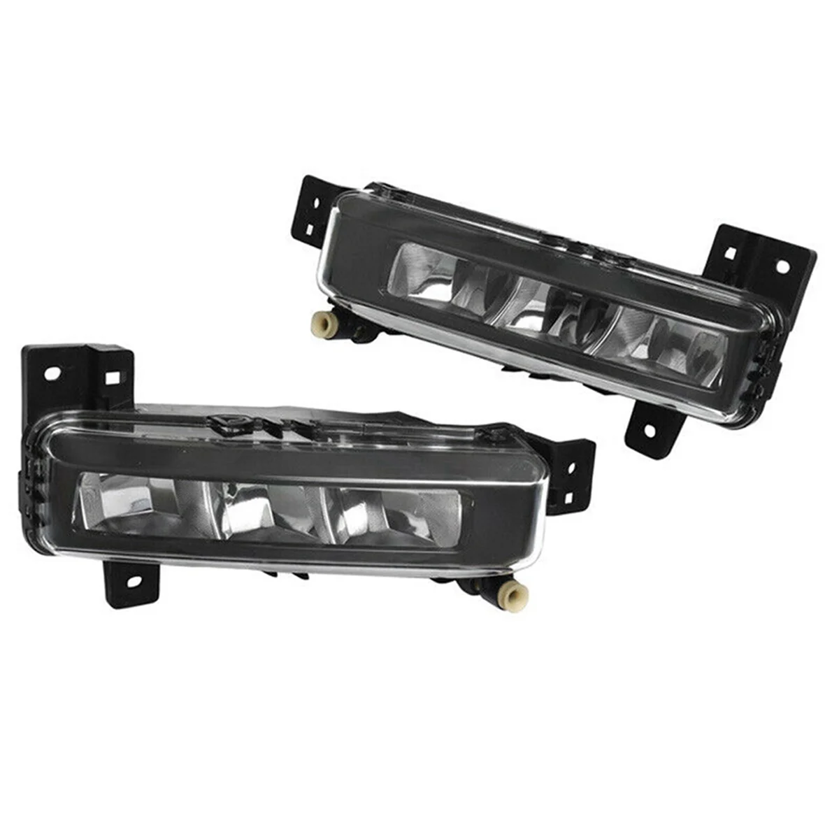 Lâmpada de nevoeiro LED para o pára-choques dianteiro do lado esquerdo, luz DRL para BMW F44 G20 18-22