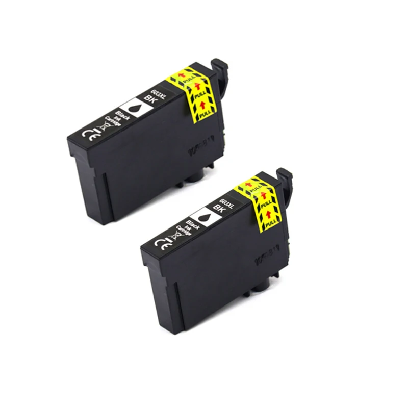 603XL 603 Kompatibel Tinte Patrone 603 XL T603 Für Epson XP-2100 XP-3100 WF-2810 XP-3105 XP-4100 XP-4105 WF-2830 XP-2105 Drucker
