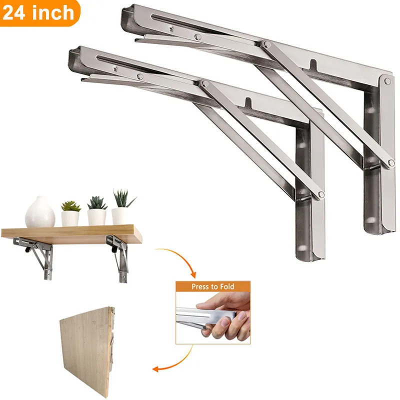 Folding Shelf Brack…