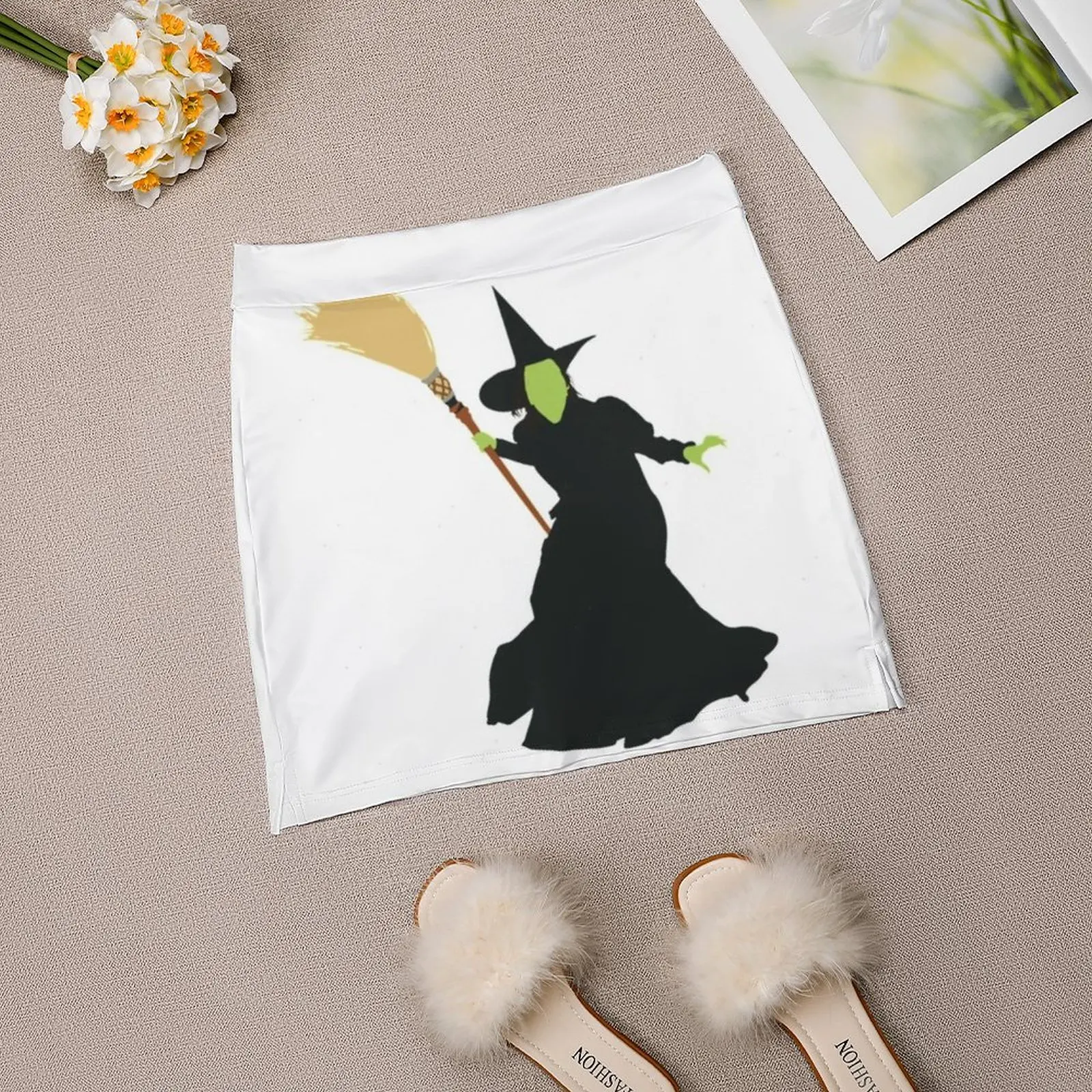 Wicked Witch Damesrok Y2K Zomerkleding 2022 Kpop Stijl Broekrok Met Zak Oz Dorothy Wicked Toto Wizard Wicked