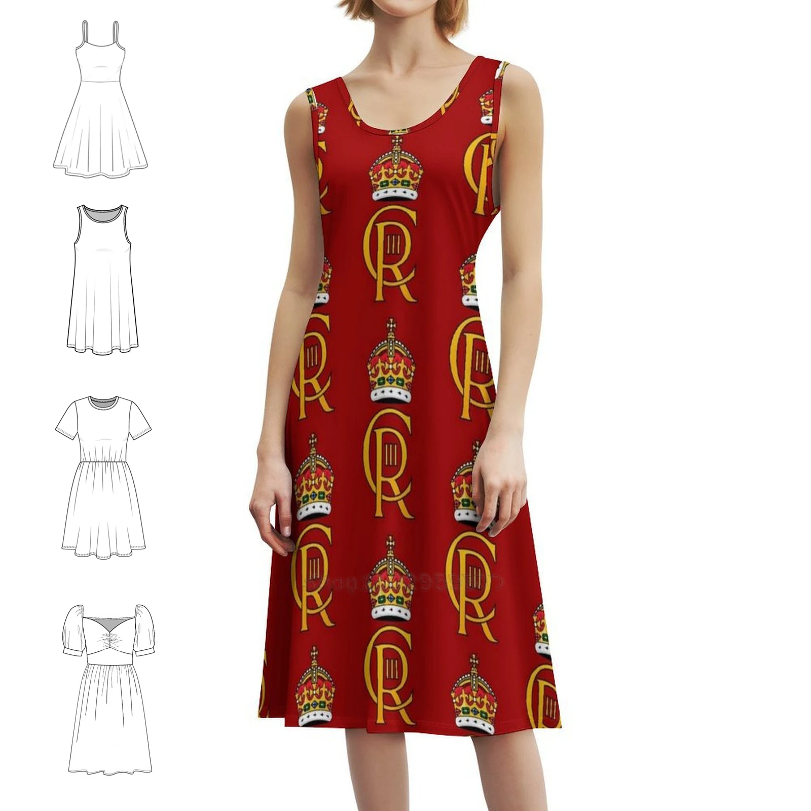 

Женское элегантное вечернее платье Royal Cypher Of Iii, платье трапециевидной формы с короткими/длинными/без рукавов, варианты Royal Cypher Of Iii Iii Royal