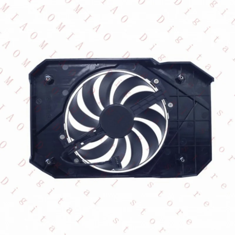 FR   95MM Graphics card fan for ASUS Phoenix GTX 1650 GTX 1630
