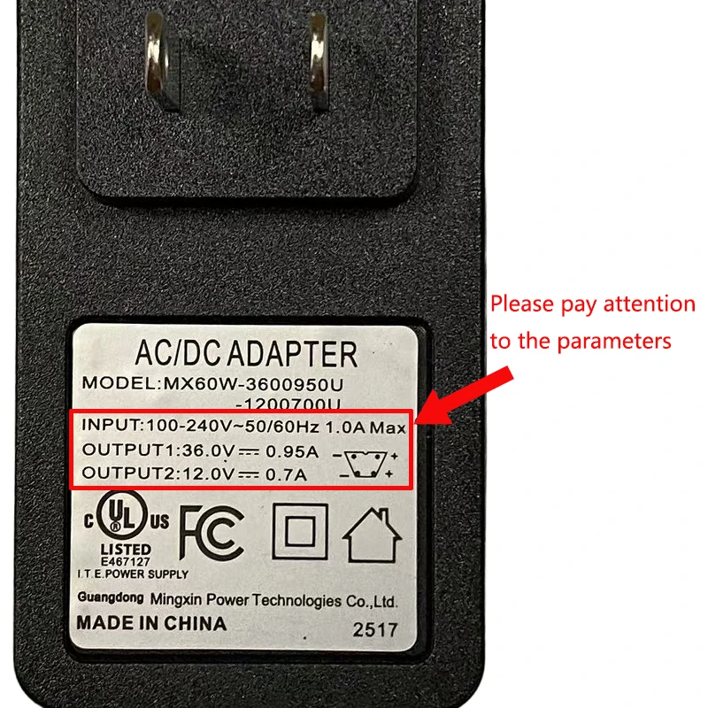 Thumbnail 3 - #62 Best AC/DC Power Adapters to Buy In 2026