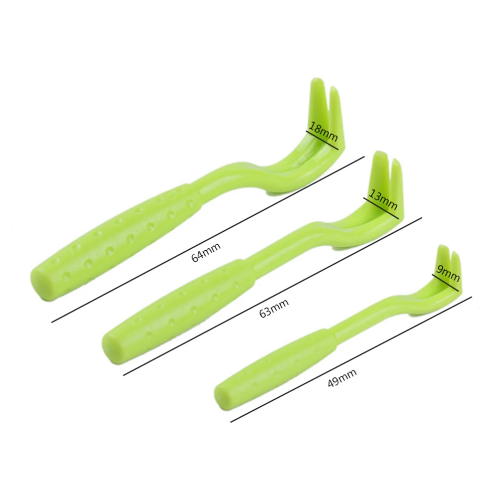 Puppy Tick Clip Practical Kittens Lice Removal Clamp Kitten  Extractor Cats Dogs Hair Grooming Care Gadgets view 6