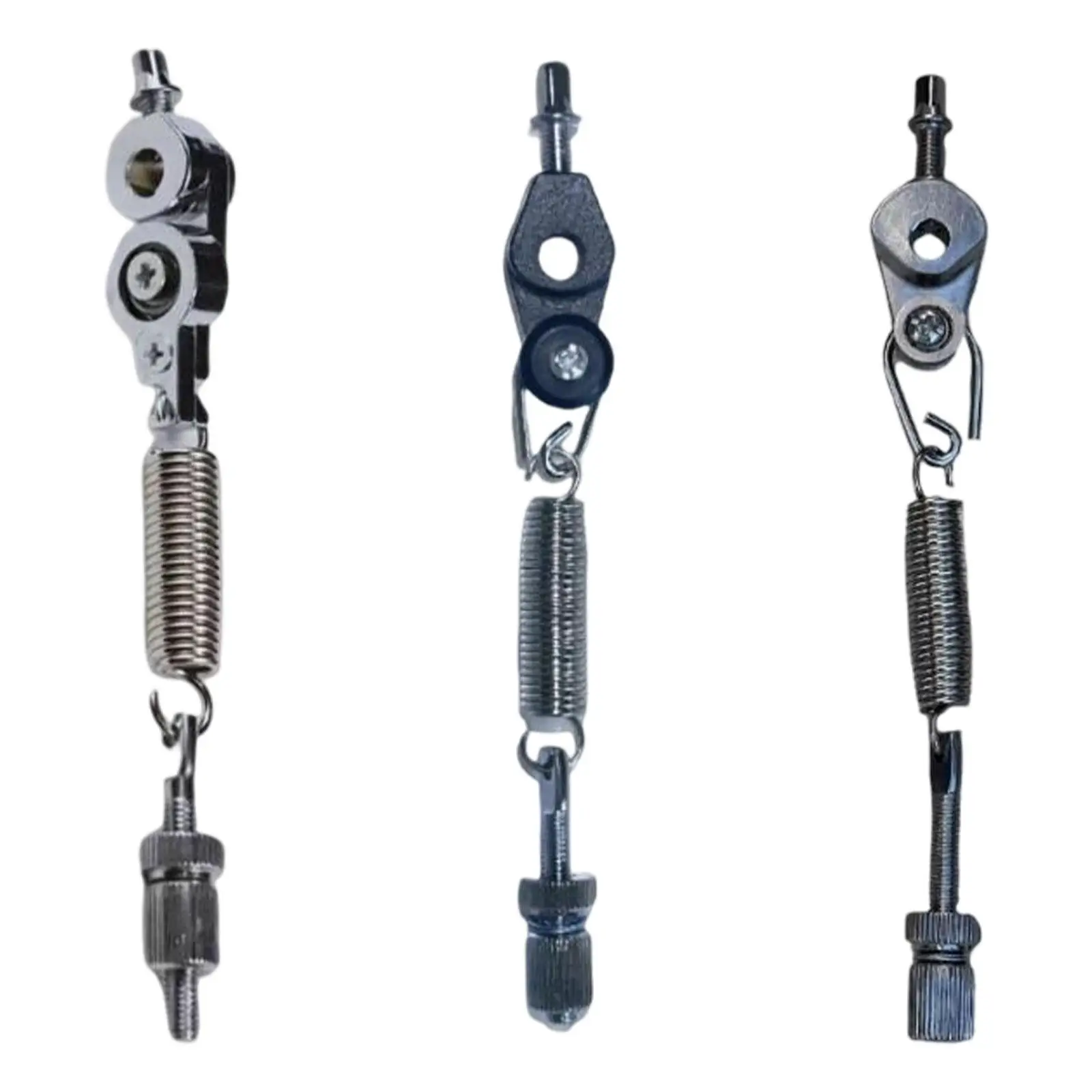 Bass Drum Foot Pedal Spring Replacement Part Easy Installation DIY Pedal Connector Bass Drum Accessories Percussion Parts