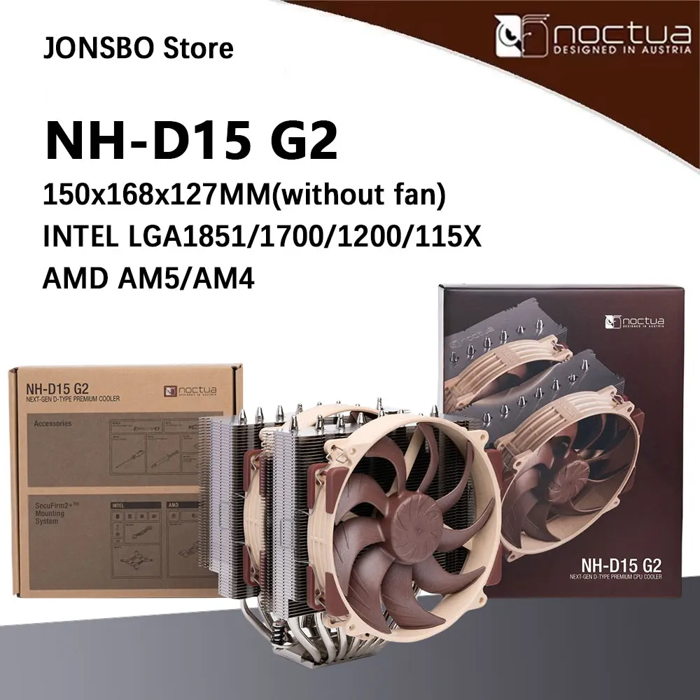 ΠΠΎΠΌΠΏΡΡΡΠ΅ΡΠ½ΡΠΉ ΡΠ°Π΄ΠΈΠ°ΡΠΎΡ Noctua NH-D15 G2 8, Ρ 2 ΠΎΡΠ²Π΅ΡΡΠΊΠ°ΠΌΠΈ NF-A14x25r G2 PWM/NM-SD1 ΠΈ Π½Π°Π±ΠΎΡΠΎΠΌ Π°ΡΠΈΠΌΠΌΠ΅ΡΡΠΈΡΠ½ΡΡ
ΠΎΡ
Π»Π°ΠΆΠ΄Π°ΡΡΠΈΡ
ΠΏΠ»Π°Π²Π½ΠΈΠΊΠΎΠ² NT-H2 ΠΠΎΠΌΠΏΡΡΡΠ΅ΡΠ½ΡΠΉ ΡΠ°Π΄ΠΈΠ°ΡΠΎΡ Noctua NH-D15 G2 8, Ρ 2 ΠΎΡΠ²Π΅ΡΡΠΊΠ°ΠΌΠΈ NF-A14x25r G2 PWM/NM-SD1 ΠΈ Π½Π°Π±ΠΎΡΠΎΠΌ Π°ΡΠΈΠΌΠΌΠ΅ΡΡΠΈΡΠ½ΡΡ
ΠΎΡ
Π»Π°ΠΆΠ΄Π°ΡΡΠΈΡ
ΠΏΠ»Π°Π²Π½ΠΈΠΊΠΎΠ² NT-H2