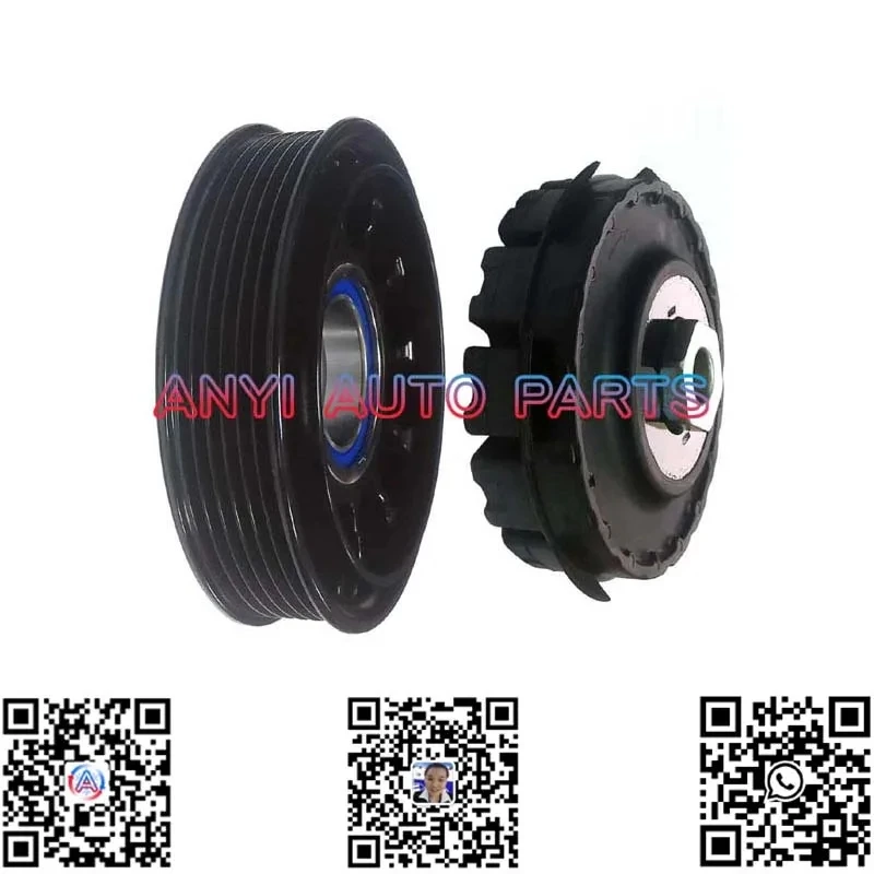 

CA040 Clutch Assembly 6SEU14C/6SES14C 6pk 120MM for Toyota COROLLA/Auris/Camry/Lexus CO 29198C88310-02850 8831002851 88310-0