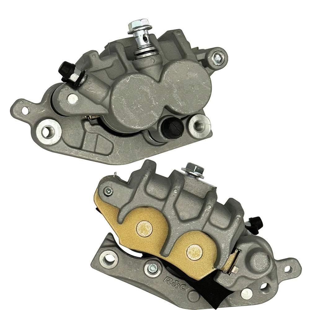 43080-0006 43080-0067 Замена переднего тормозного суппорта для Kawasaki KX125 KX250 KX450 KX500 KLX300 KLX450 KLX650 KDX200 KDX220