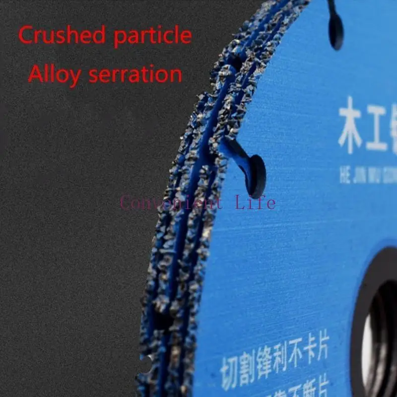 L1EE 110mm Circular Blade for Various Cutting Sharpness Blade