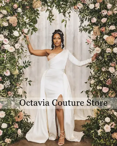 8 best sales अनोखी शादी की पोशाक - №7