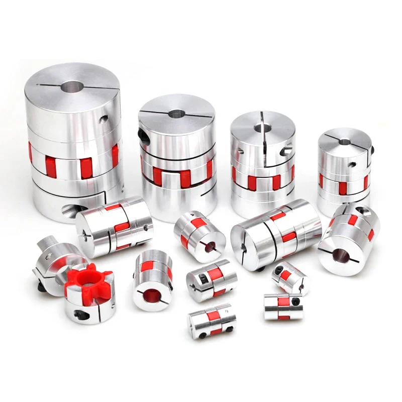 1 قطعة CNC موتور الفك رمح المقرنات مرنة العنكبوت البرقوق رمح اقتران D20 L25 4 مللي متر 5 مللي متر 6 مللي متر 6.35 مللي متر 8 مللي متر 9 مللي متر 10 مللي متر اقتران مرن #3