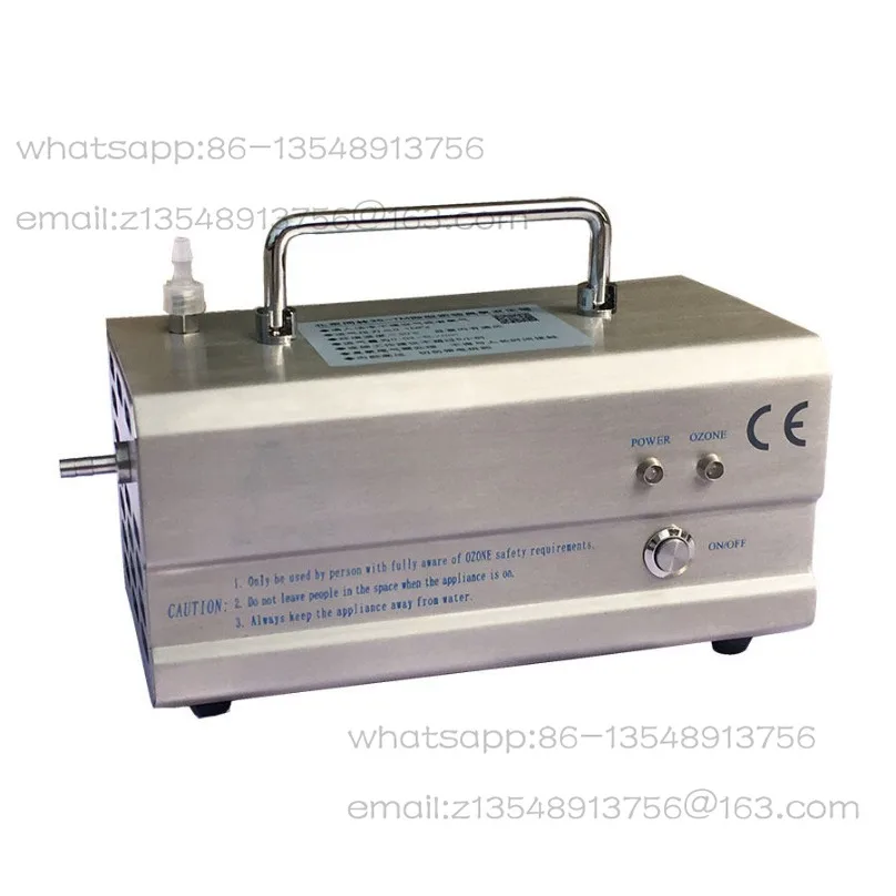 Experimental ozone generator 1g/h small portable factory direct sales