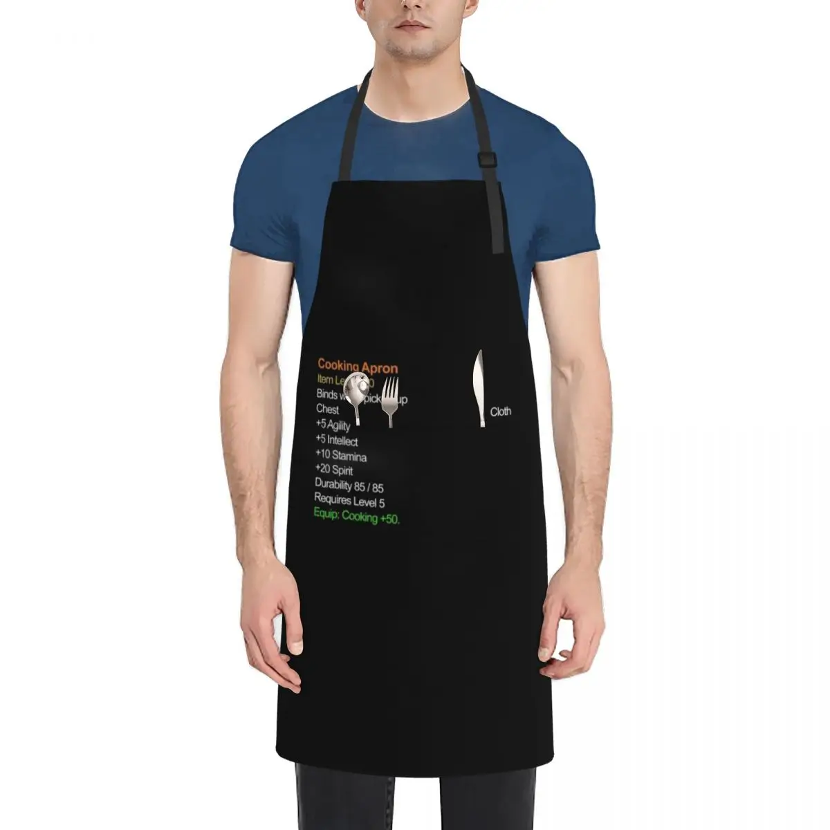 

Legendary Cooking Apron Apron Chef Accessory christmas Apron