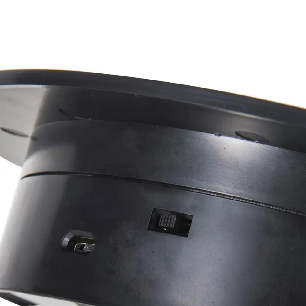 

Вращающаяся на 360 градусов подставка для дисплея с USB-питанием, зеркальным основанием и электрическим приводом, стабильная, с высокой нагрузочной способностью