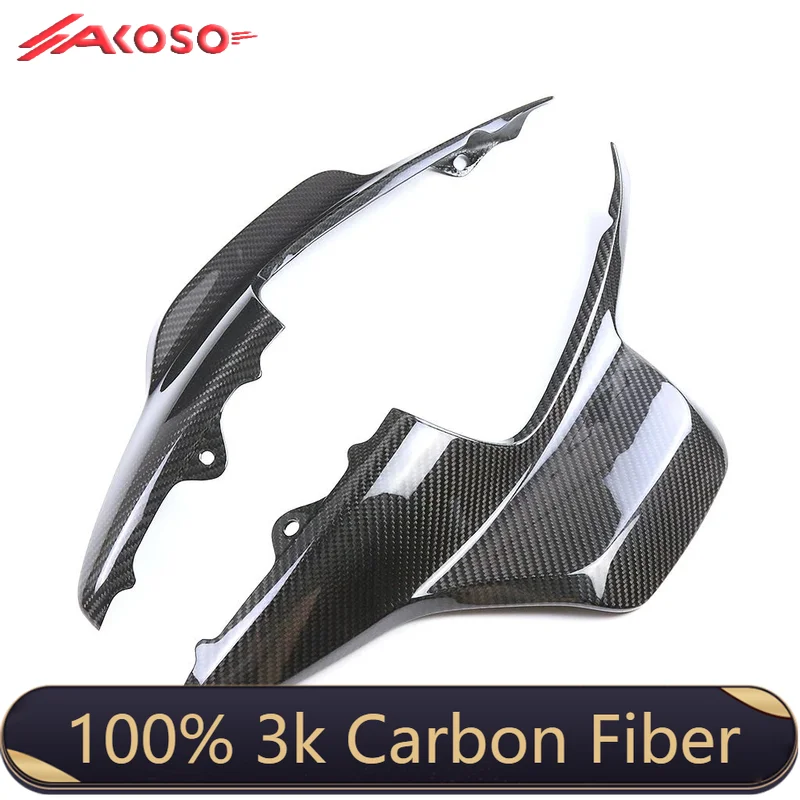 

100% 3k Carbon Fiber Dry Carbon for Harley/Sportster S 1250 Motorcycle Modification Parts, Tail Wing Fairing Kit