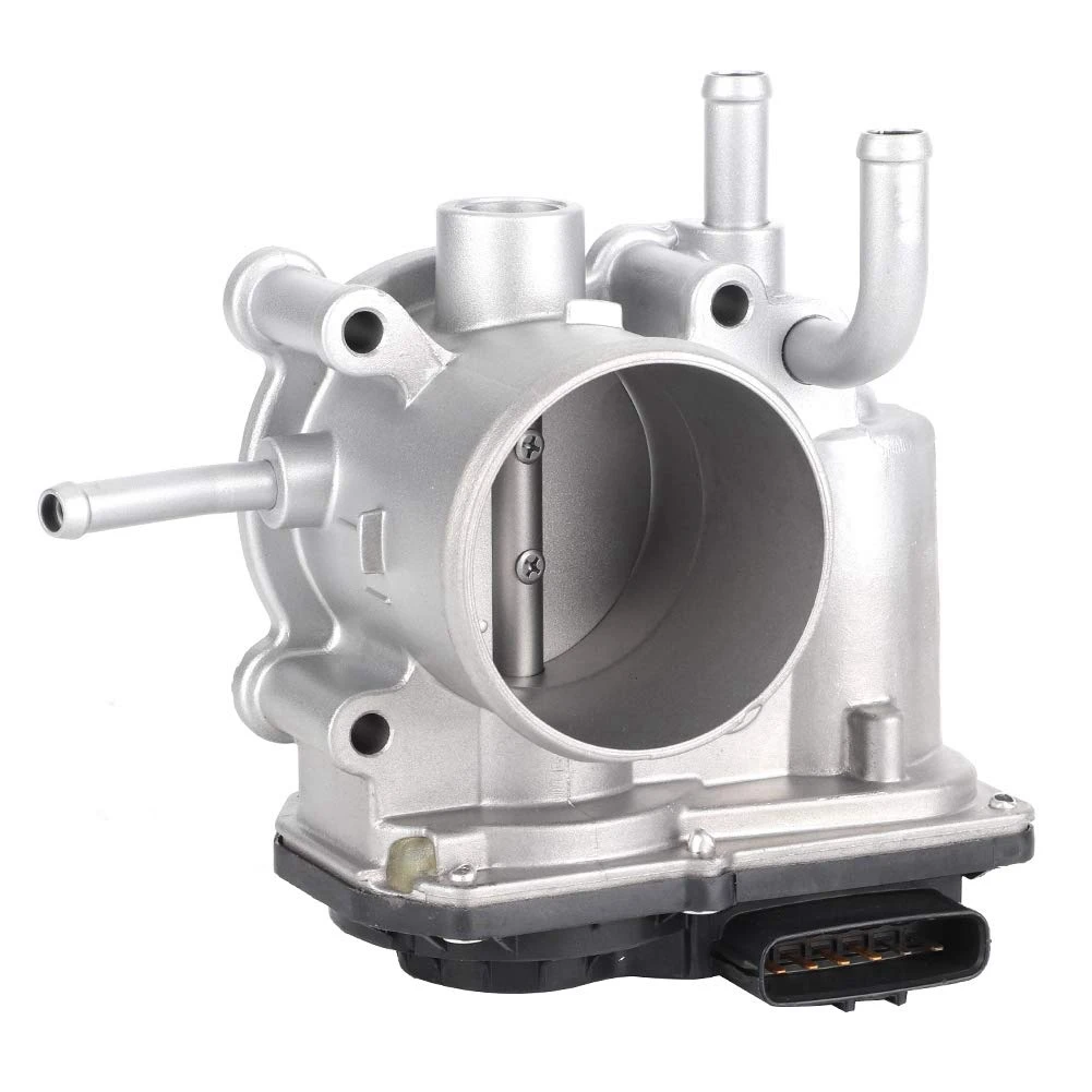 Throttle Body for Hyundai for Accent Veloster for Kia Rio 1.6L