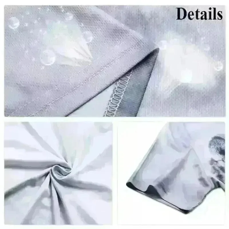 تي شيرت سانريو هالو كيتي كاجوال بأكمام قصيرة، رقبة دائرية ومطبوع برسوم كارتونية سريعة الجفاف، كورومي ماي ميلودي هالو كيتي Y2K