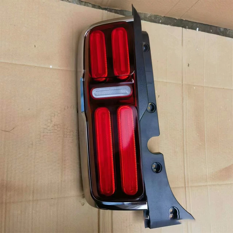 For Great Wall GWM WEY Tank 500 2022 2023 Left and right sides of car tail light assembly