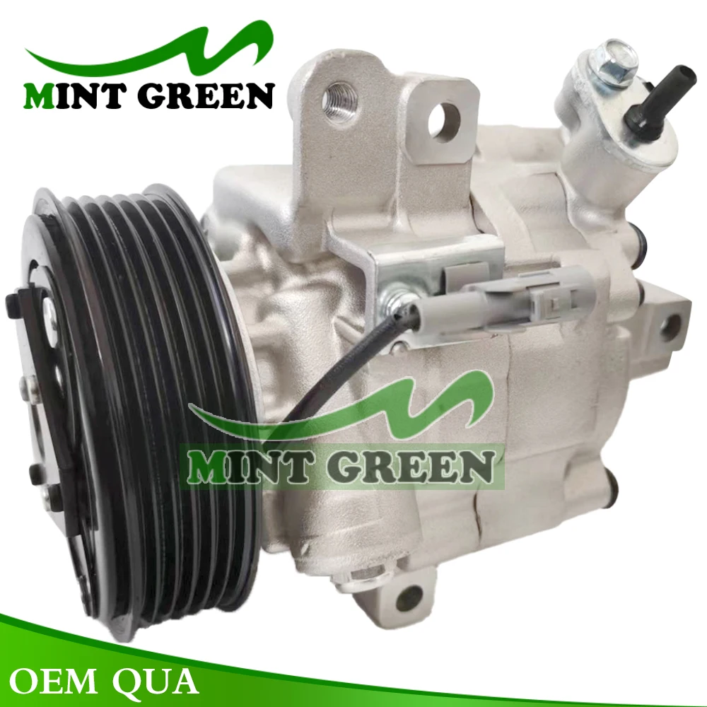 DKV06R Auto Air conditioner ac compressor For Toyota Aygo / Citroen C1 / Peugeot 107 88310-0H010 6453RJ 883100H010