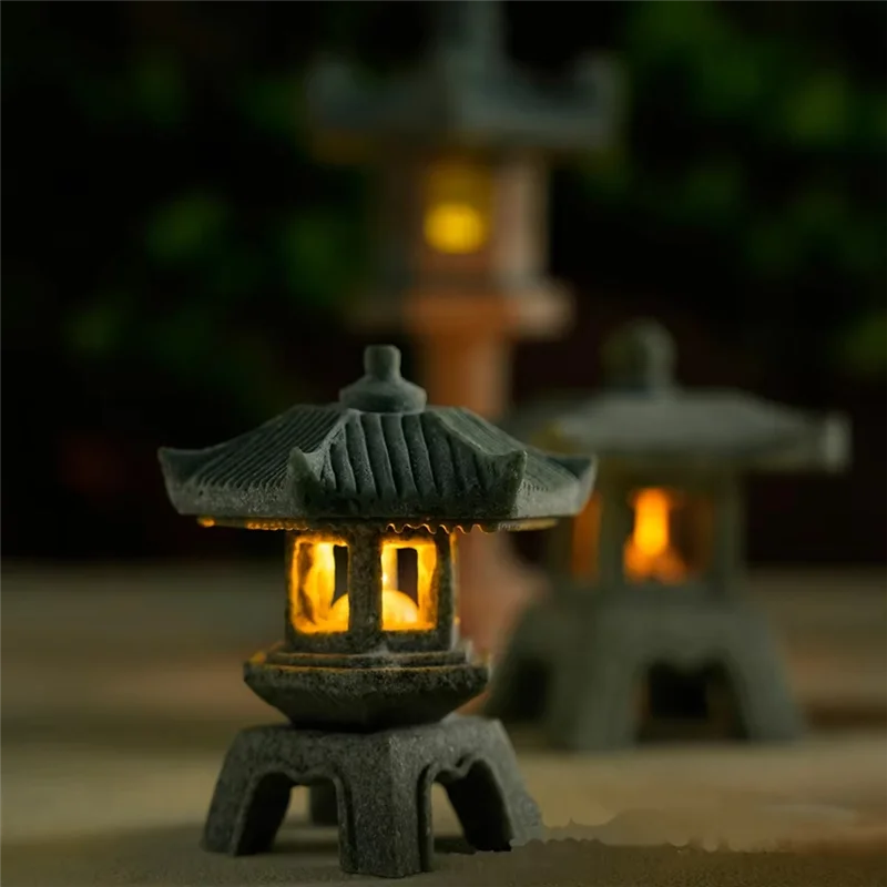 A84E-Garden Statue … - image