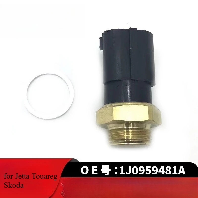 

1J0959481A Temperature Sensor Radiator Fan Switch for vw Beetle Golf Jetta City Touareg for Audi A3 TT Seat Ibiza for Skoda