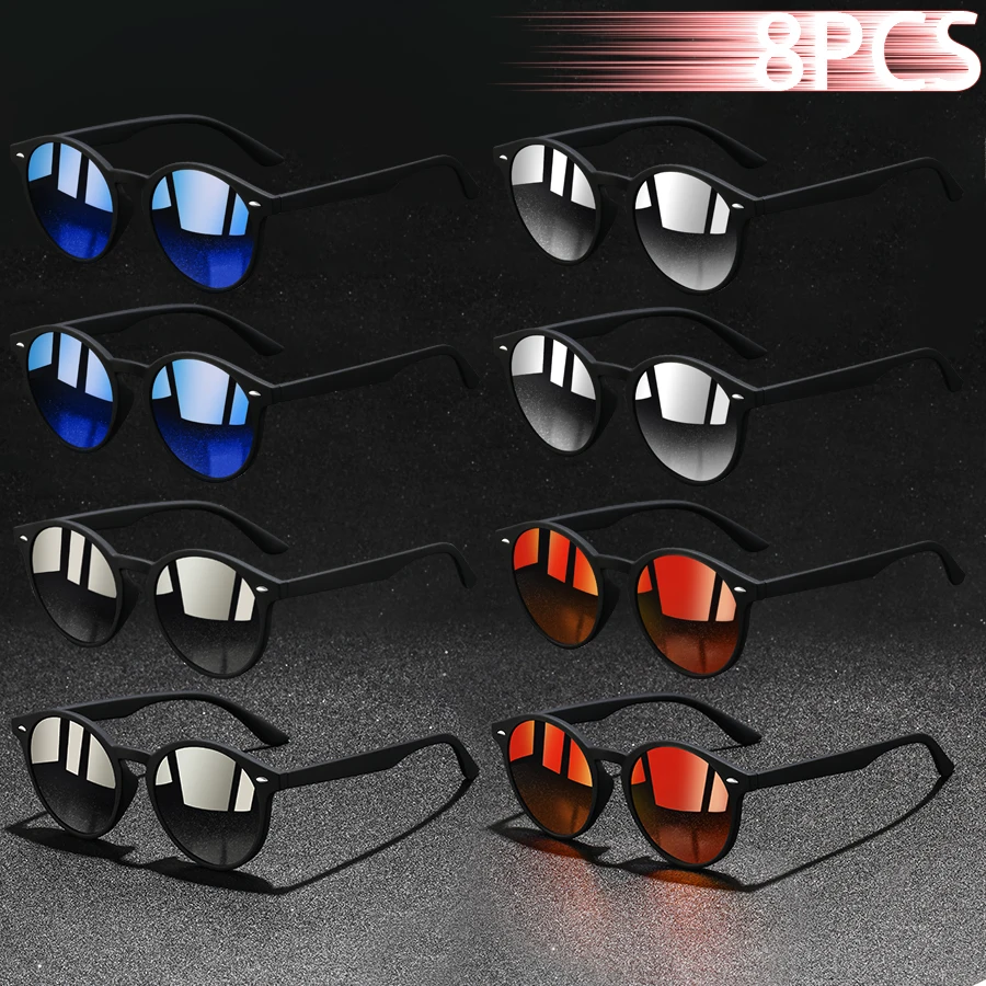 

3 PiecesFashion Metal nail decoration Sunglasses Men Women Driving Man Luxury Brand Designer Sun Glasses UV400 Eyewear