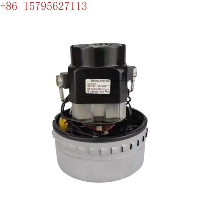 

vacuum suction fan parts 110V vacuum cleaner motor 1000W accessories 120V motor motor