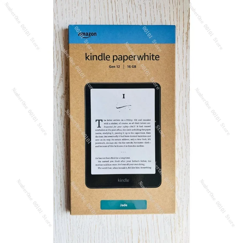 

Paperwhite 6/kpw6 молодежное издание 2024, Amazon, устройство для чтения электронных книг, чернильный экран