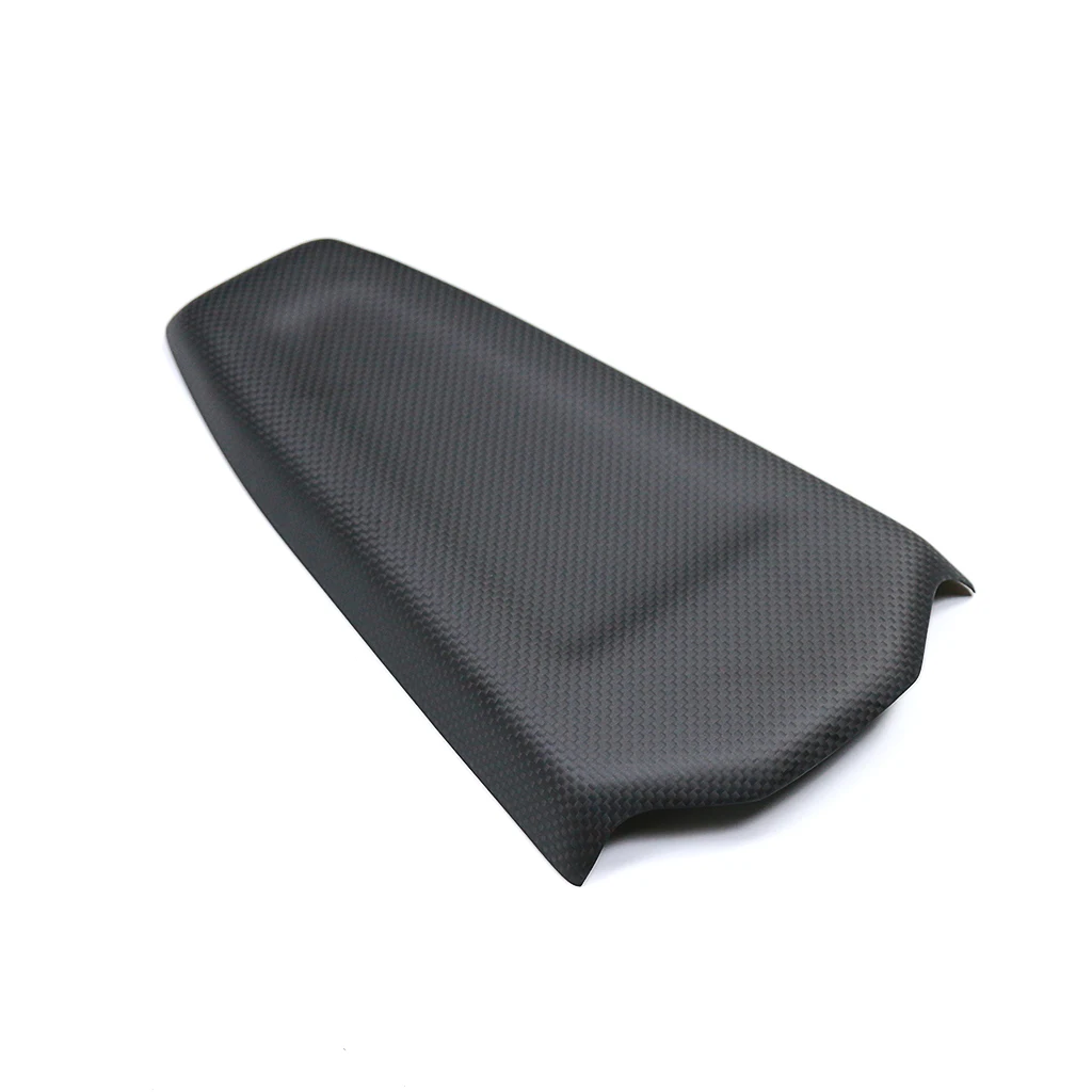 غطاء الإطار الفرعي تحت لـ Ducati Panigale/Streetfighter V4 يوفر ألياف الكربون الخلفية تحت المقعد الإطار المركزي مضخم الصوت Fairings #3