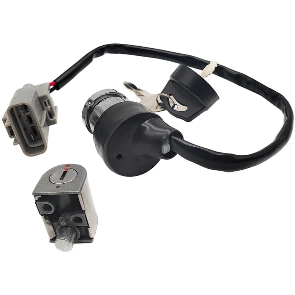 

Vehicle Ignition Direct Replacement Easy Installation Plastic And Metal Material Practical Design Part Replacement