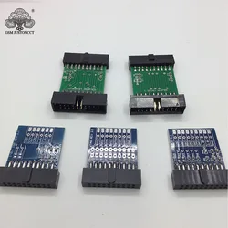 Easy Jtag Plus 5 Small Boards Full Set JTAG Adapter, 1-Bit ISP Adapter, 4-bit ISP Adapter, U-Socket Adapter, E-socket