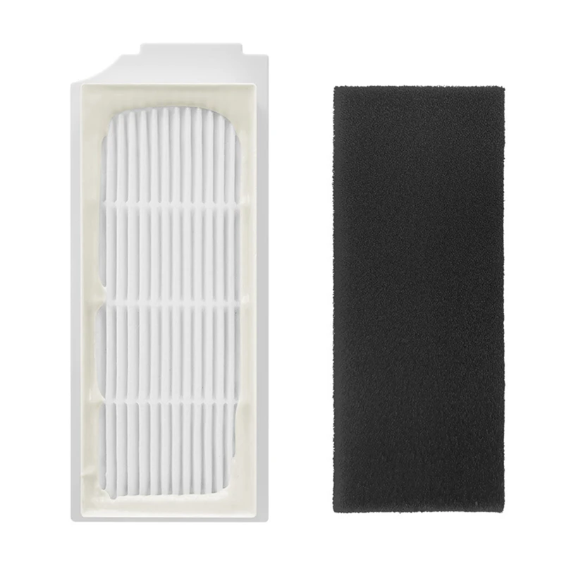 Filtro Hape para Ecovacs Deebot T10 Turbo, piezas de filtro Hepa, piezas de aspiradora, accesorios para barredora, electrodomésticos