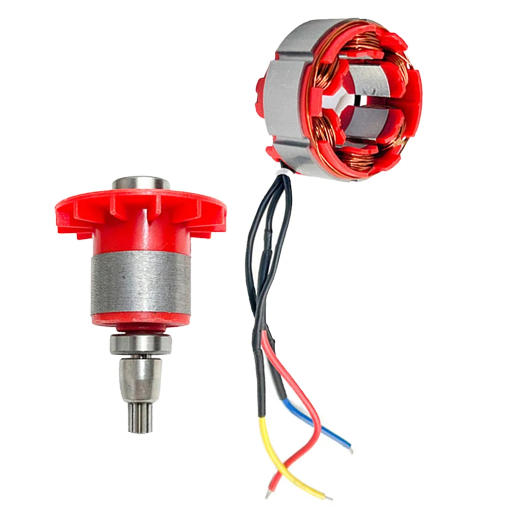 New Stator Rotor Equipment For Dayi2106 Home Metal Motor Assembly Replacement Spare Part Workshop 1 Set Accessories