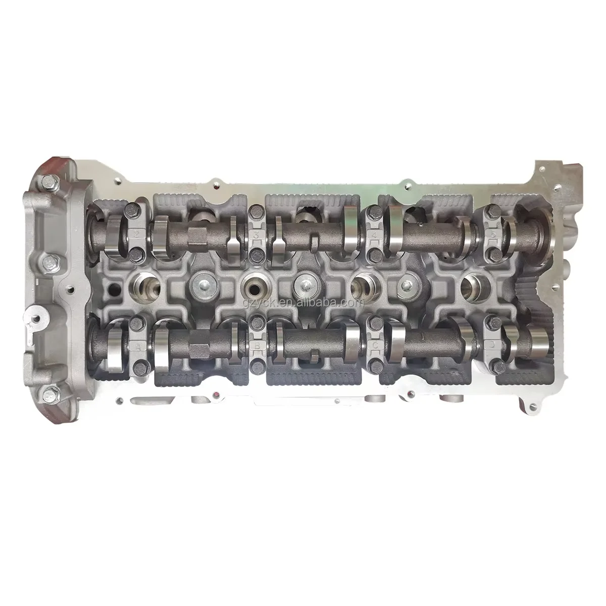 

Complete Cylinder Head 11040-MA00A Auto Parts 16V 2.5DCI QR25 Diesel Engines Fits Cars Models Teana X-Trail Altima T30