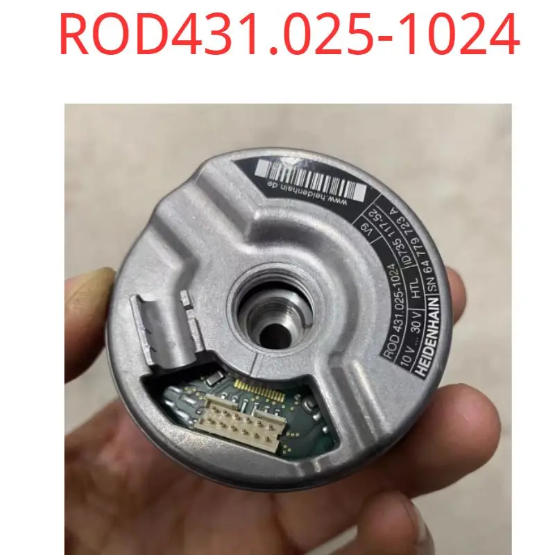 Second-hand test OK ROD431.025-1024  encoder ROD 431.025-1024