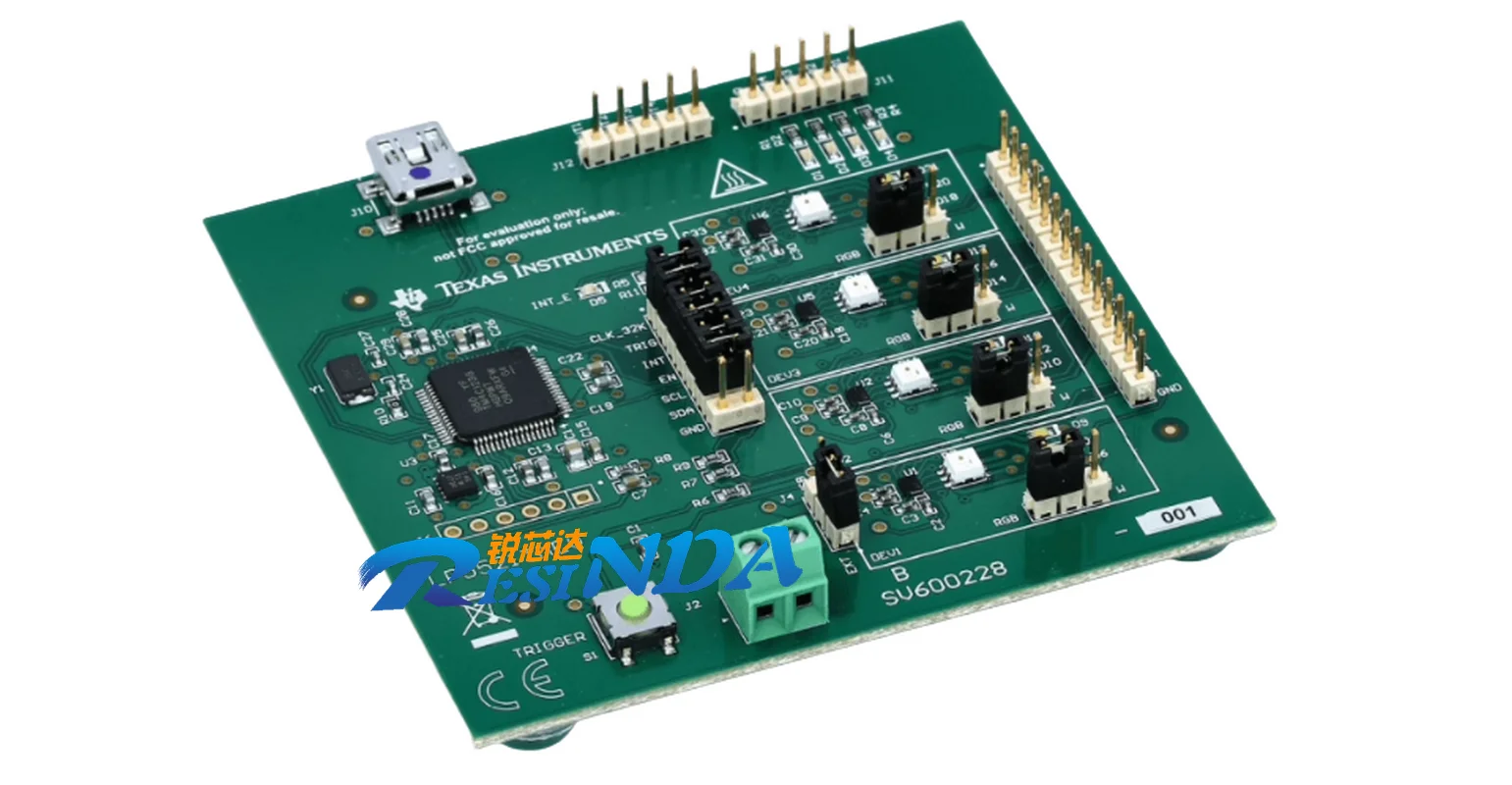 Spot LP5521TMEV evaluation board development board kit EVAL BOARD FOR LP5521 original