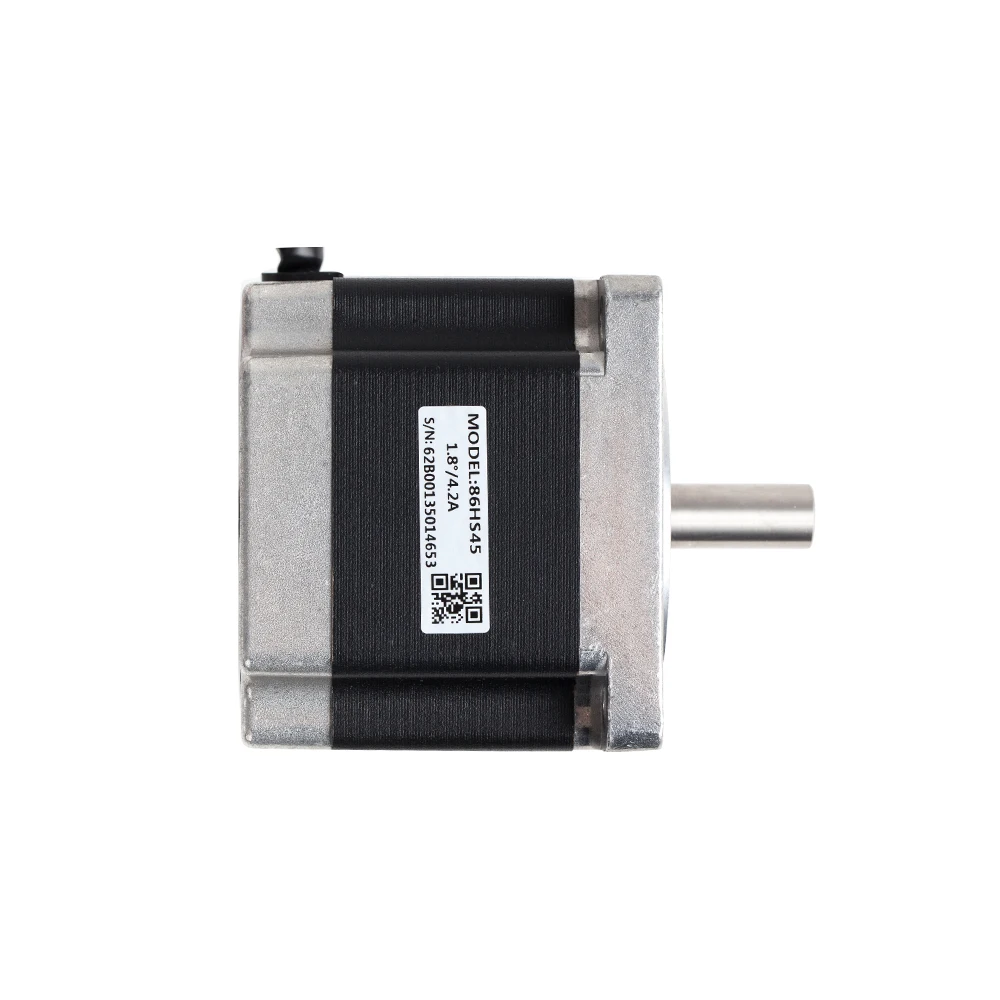 

New NewCloudray DM03 Leadshine Nema 34 2-Phase Stepper Motor 86HS45