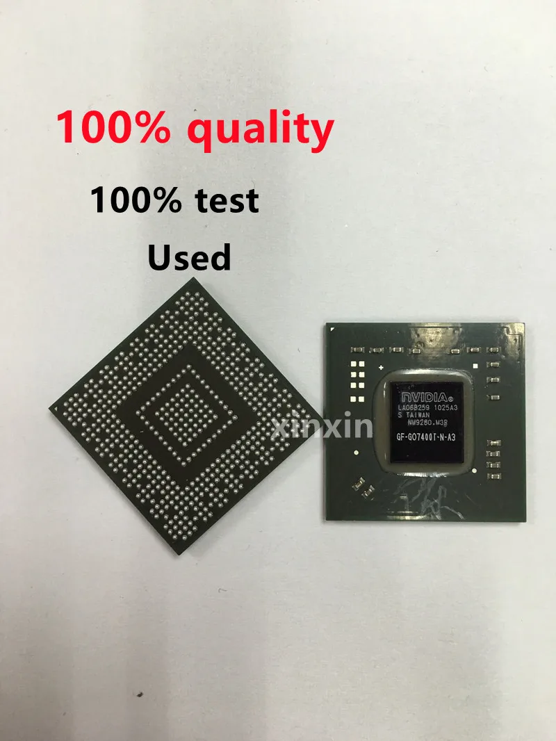 Ic chip 100% test very good product GF-GO7200-B-N-A3 GF-GO7300-B-N-A3 GF-GO7400-B-N-A3 BGA