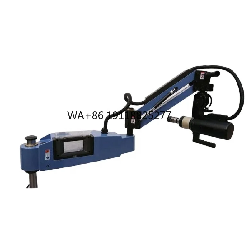 

M3-M20 Automatic Metal Electric Arm Tapping Machine Servo Internal Thread Tapping Machine