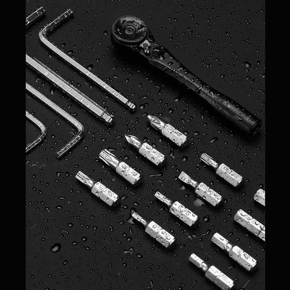 

Набор ключей с регулируемым направлением, инструменты для ремонта велосипеда, регулируемый направление, простое хранение, простой в использовании, откидная конструкция