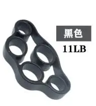 المعصم نقالة إصبع القابض المتوسع قوة المدرب ممارسة سيليكون اليد القابض 5 إصبع قرصة الرسغ المتوسع لصالة الألعاب الرياضية