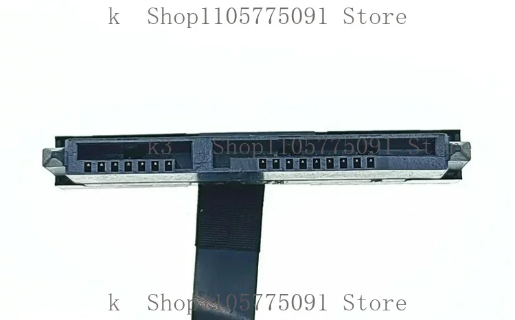 New Hard Drive Cable SATA Flex Cable for Acer Nitro 5 AN515-45 AN515-55 AN515-57 N20C1, Part Number: 50.Q5AN2.004