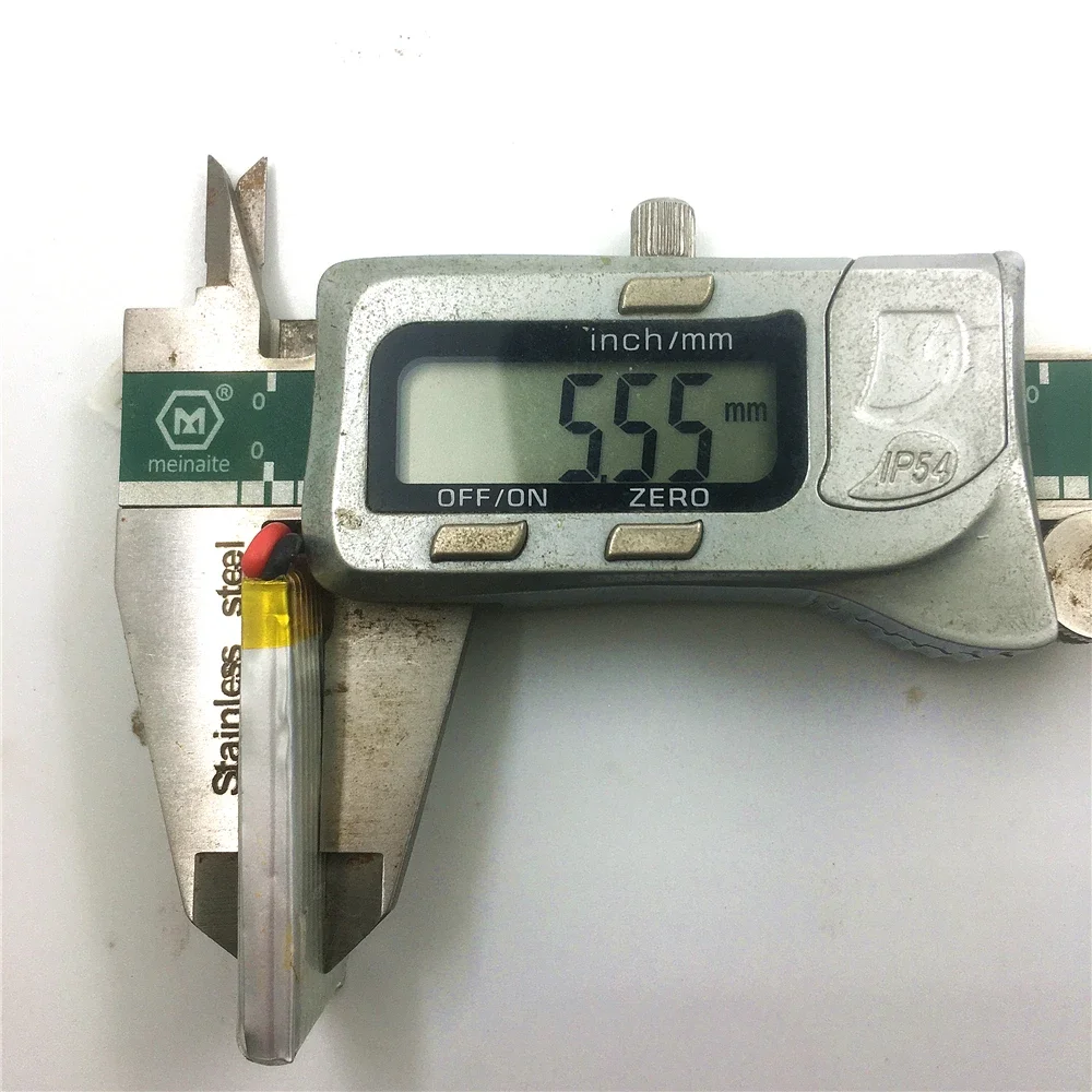 2PCS/Lot 3.7V 250mAh Lipo Battery for WLtoys V911S V966 RC Helicopter Spare Parts Accessories