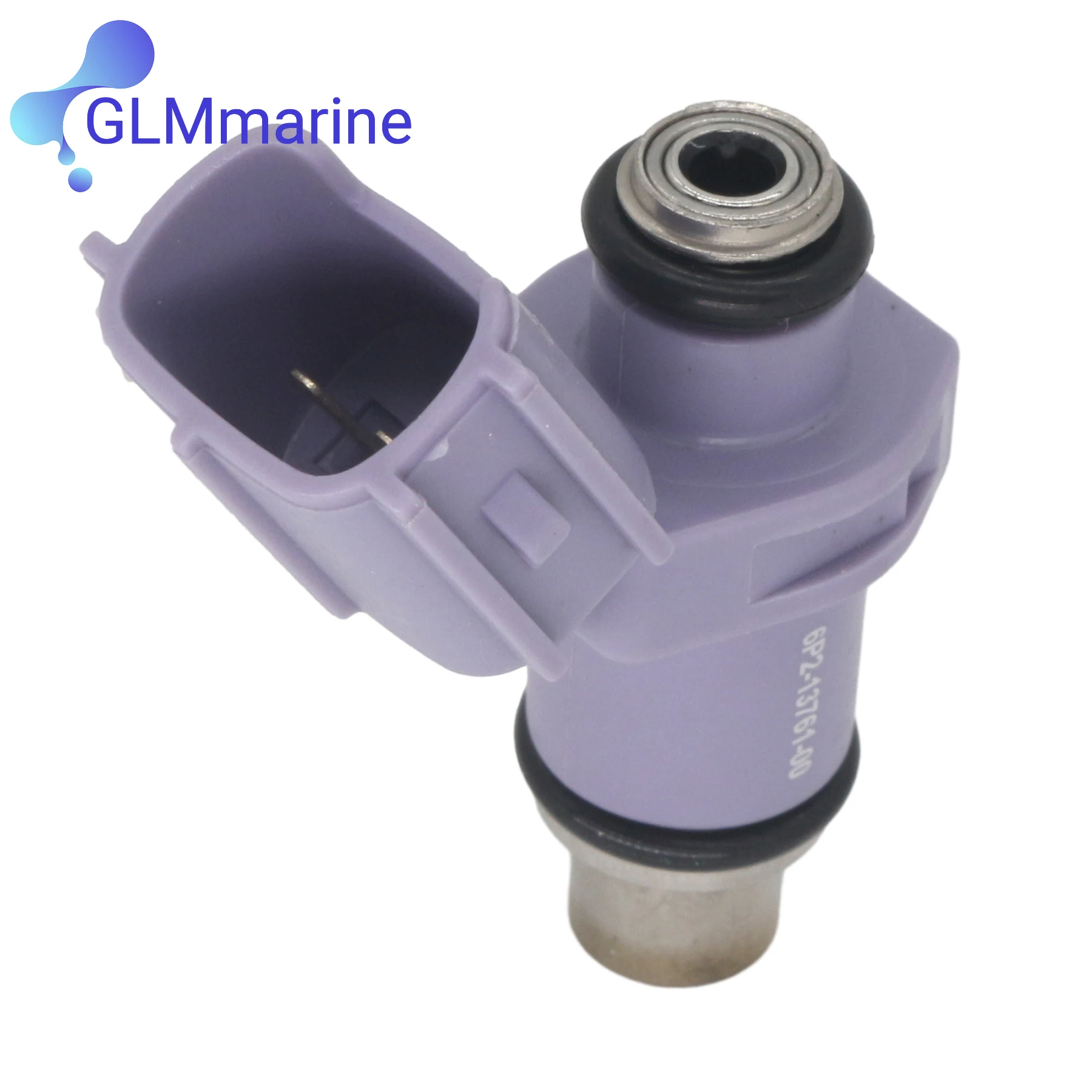 6 Set 6P2-13761-00 Fuel Injector Compatible with Yamaha 200HP 225HP 250HP 4 Stroke Outboard Engine 6P2-13761-10 6P2-13761-11 view 6