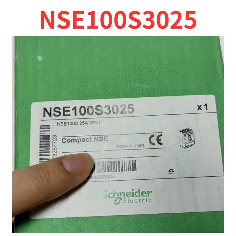 

brand-new Circuit breaker NSE100S3025, Fast Shipping