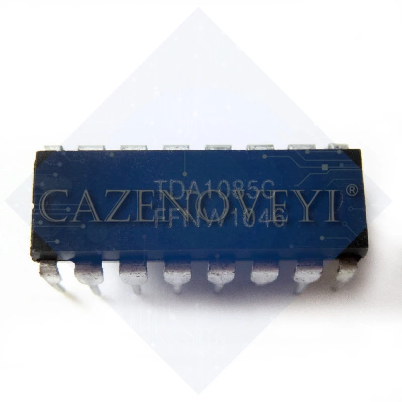 1-100PCS ST95P08C3 5P08C3 TDA1085C TDA1085 ES5106E ES5106 NB671LBGQ-Z AMCG 2SC5343 C5343 AON6416 6416