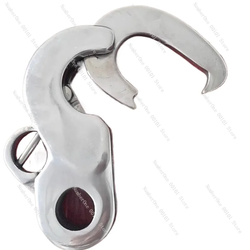 

Lifeboat header cable release device, lifeboat header cable release device, release hook, bow cable quick switch