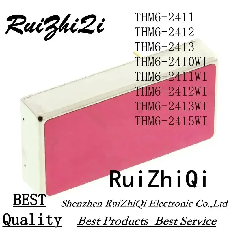 

10PCS/LOT THM6-2411 THM6-2412 THM6-2413 THM6-2410WI THM6-2411WI THM6-2412WI THM6-2413WI THM6-2415WI