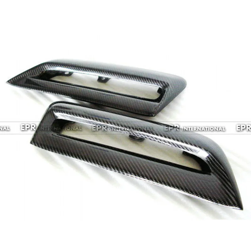 

SAAR Applicable Mitsubishi Lancer Evolution EVO10 Carbon Fiber Modified CS Hood Air Deflector Hood Cooling Vent