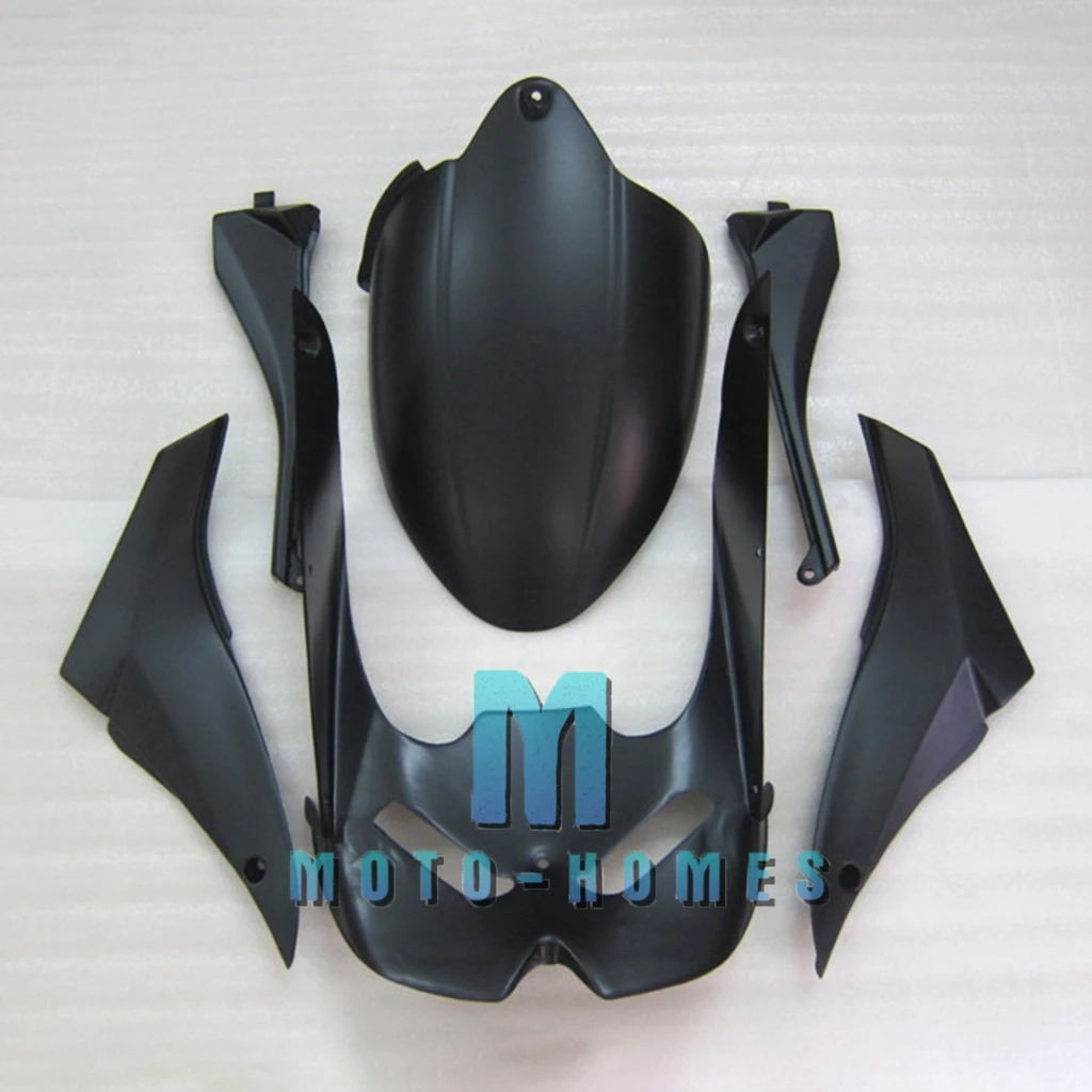 Prime ฉีด Fairing Kit สําหรับ ZX10R 08-11 Kawasaki Ninja ZX-10R 2008-2011 สีเขียวสีดําแผนที่/Racing ABS Wrecked Rebuild Bike